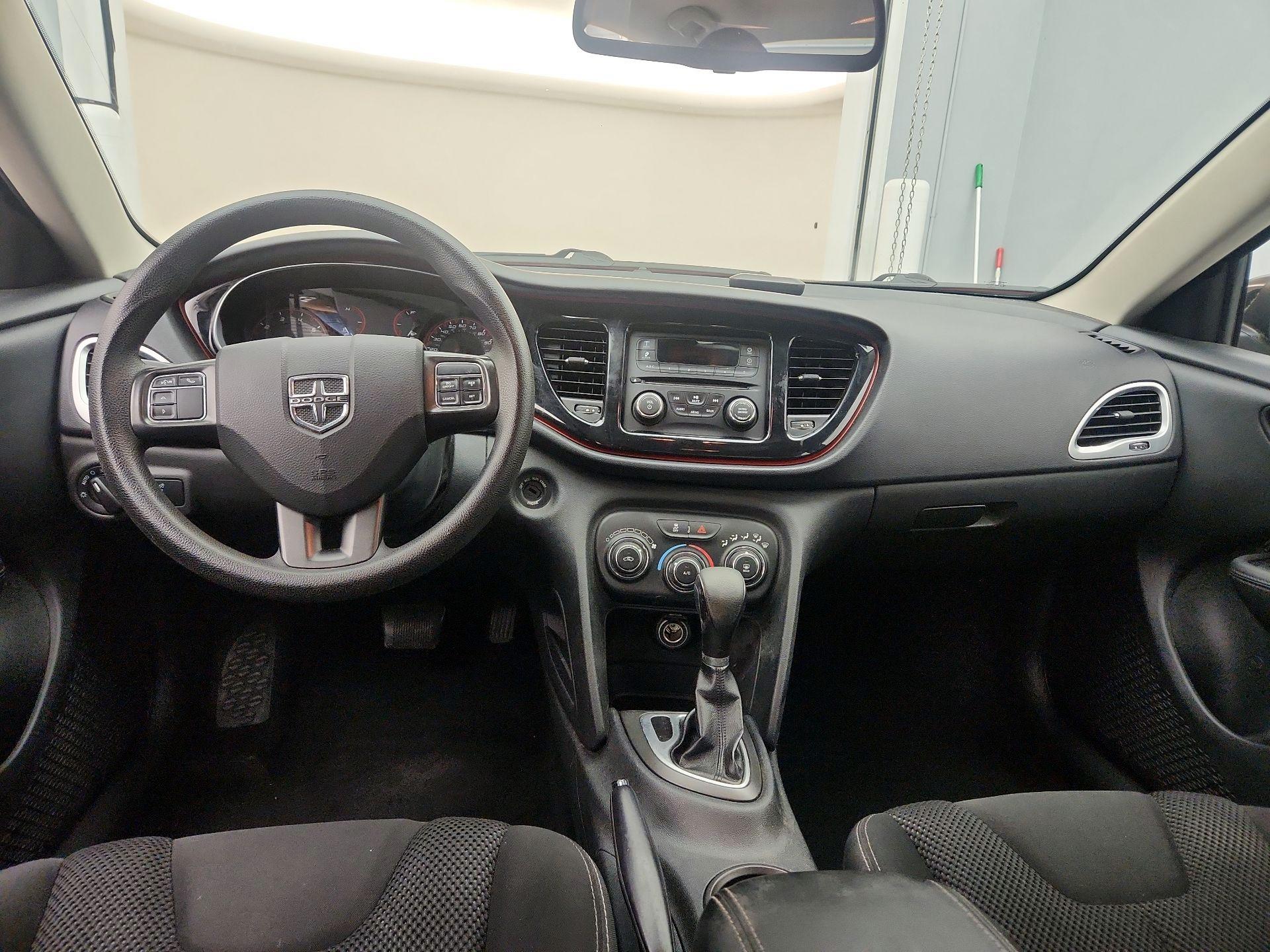 Thumbnail: 2015 Dodge Dart - 9