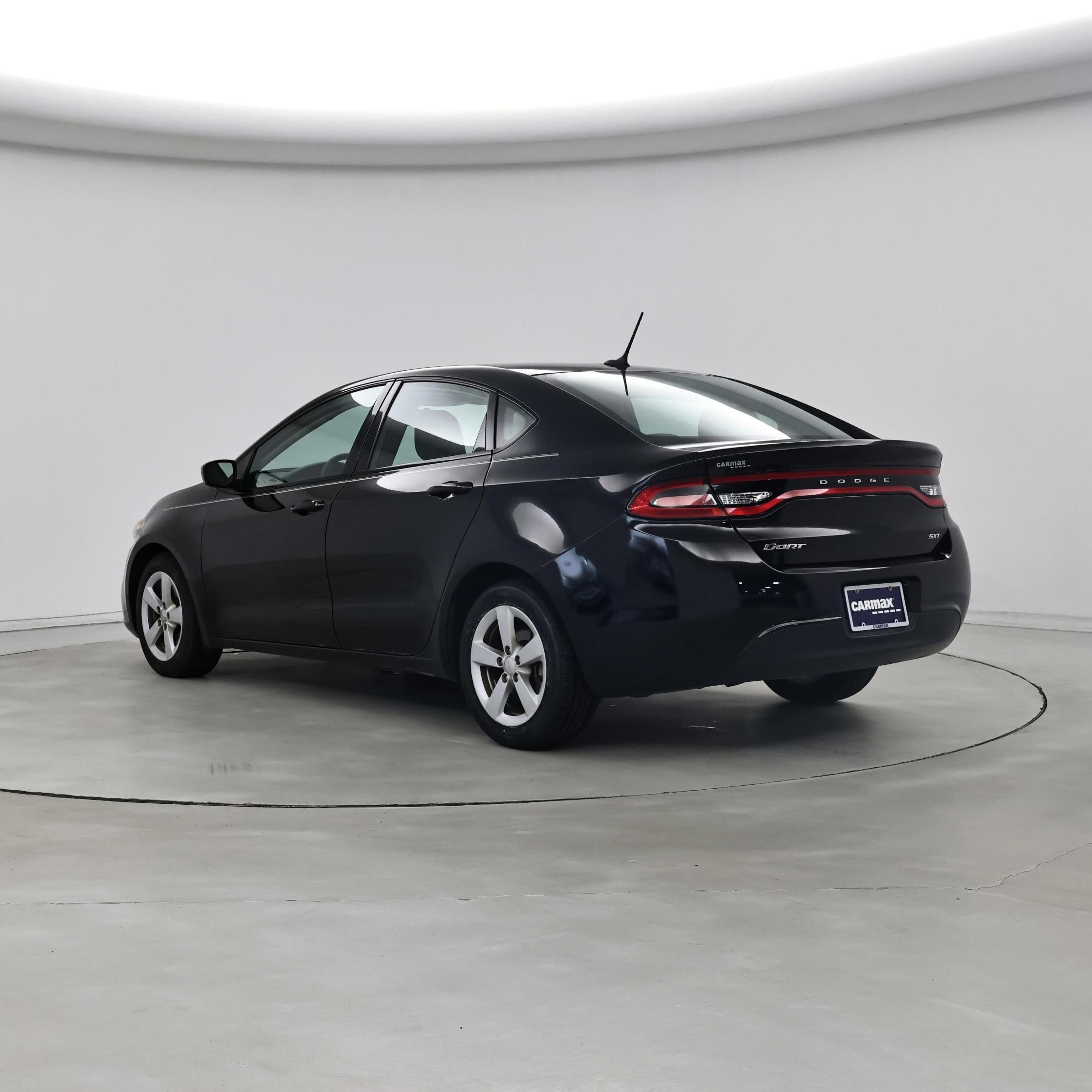 Thumbnail: 2015 Dodge Dart - 2