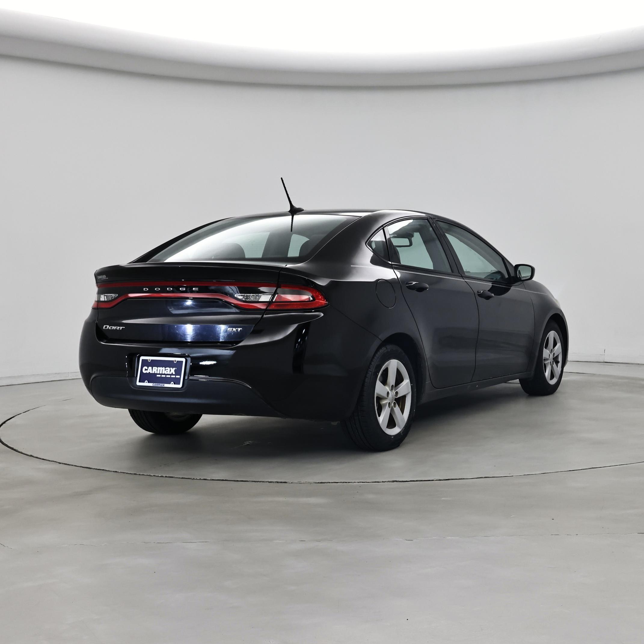 Thumbnail: 2015 Dodge Dart - 8