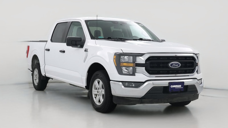 2023 Ford F-150 XLT Hero Image