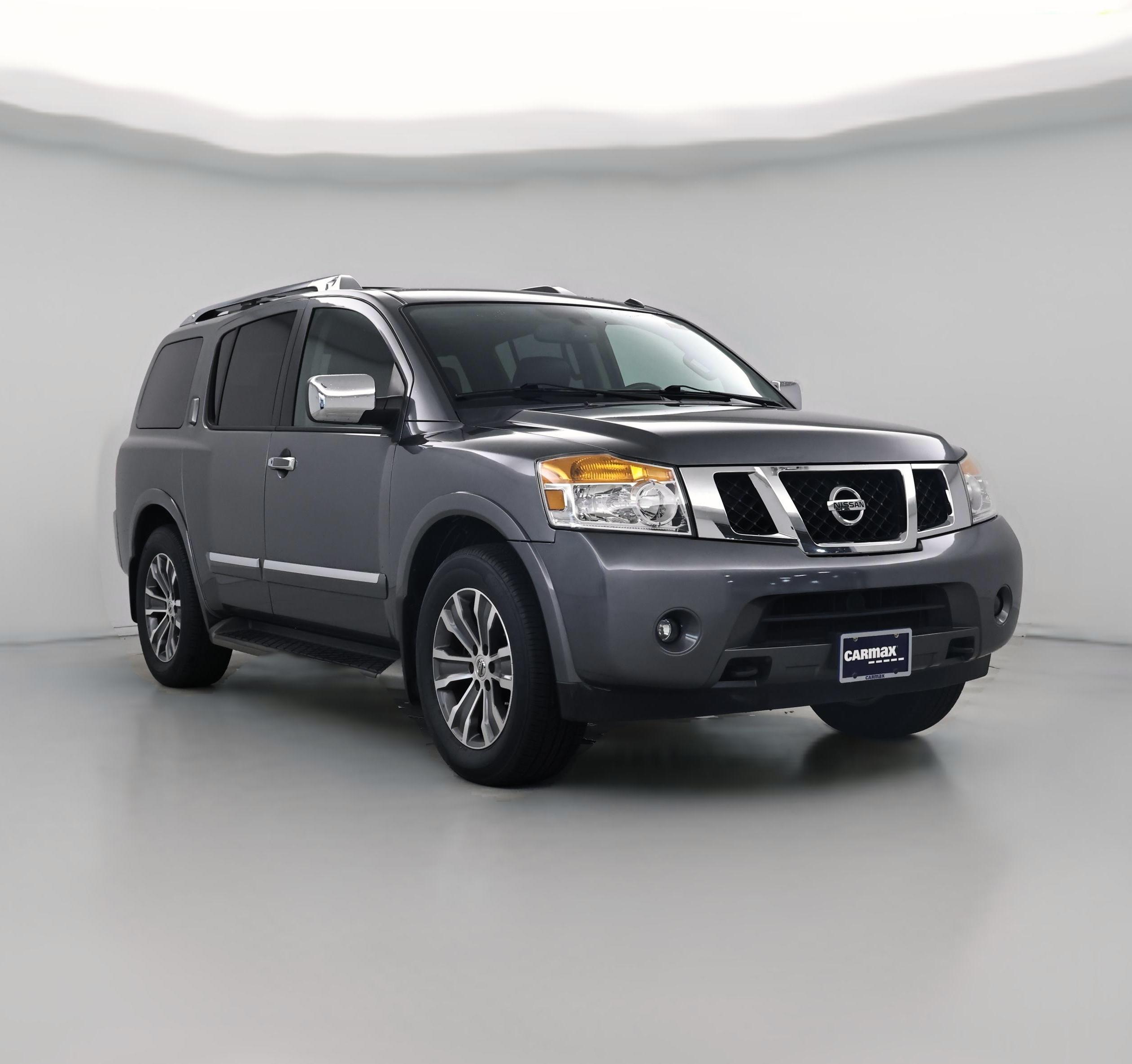 Thumbnail: 2015 Nissan Armada - 1