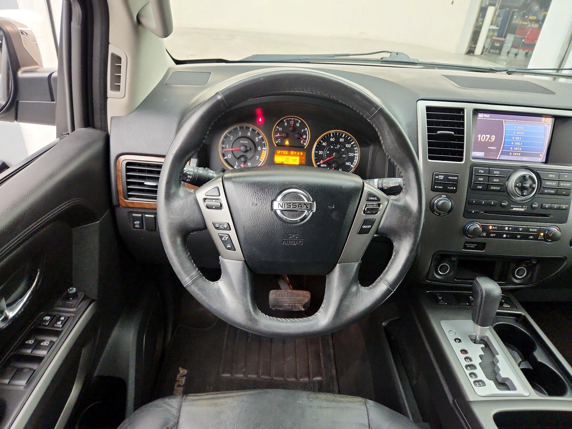 Thumbnail: 2015 Nissan Armada - 10