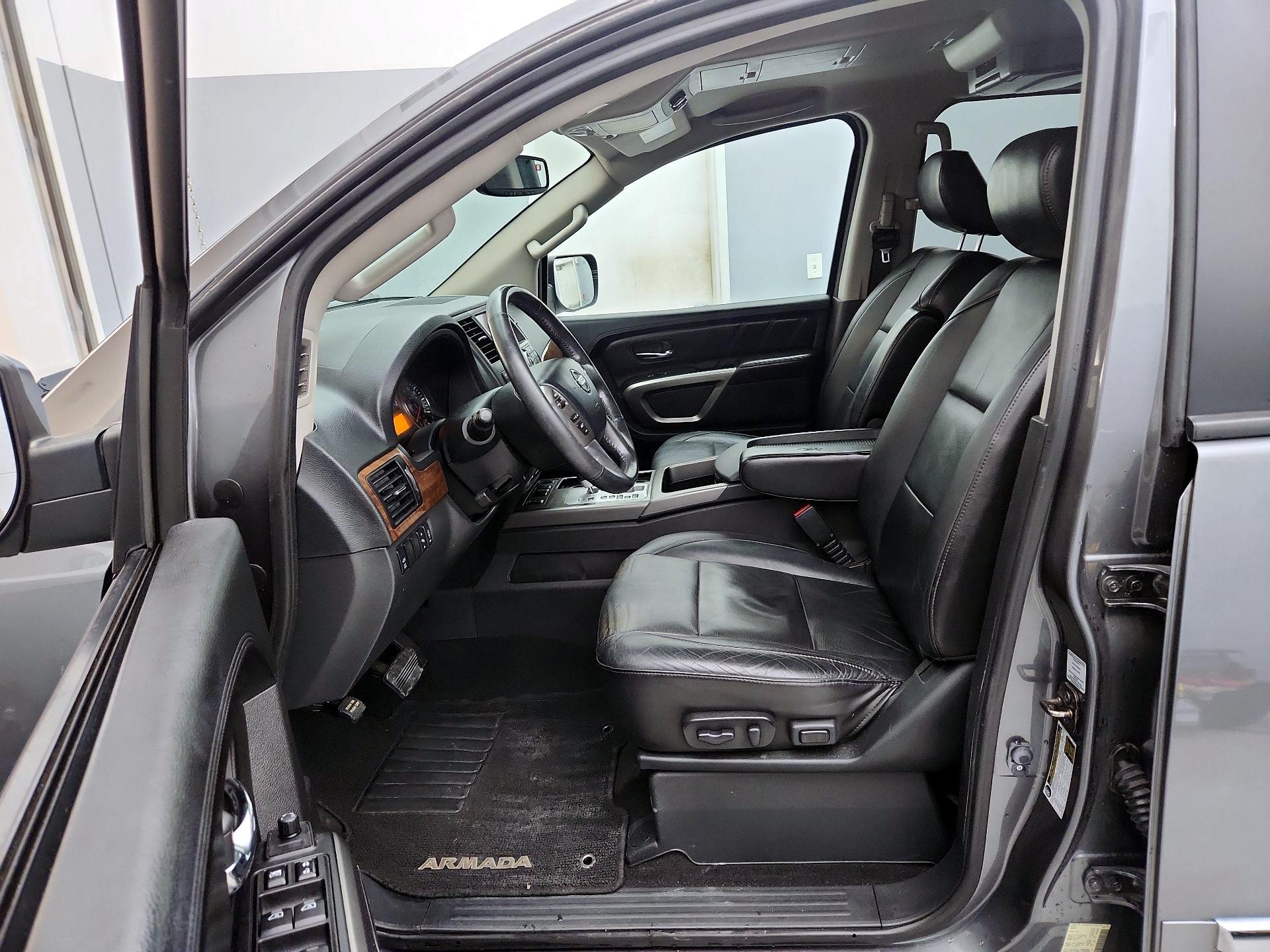 Thumbnail: 2015 Nissan Armada - 11