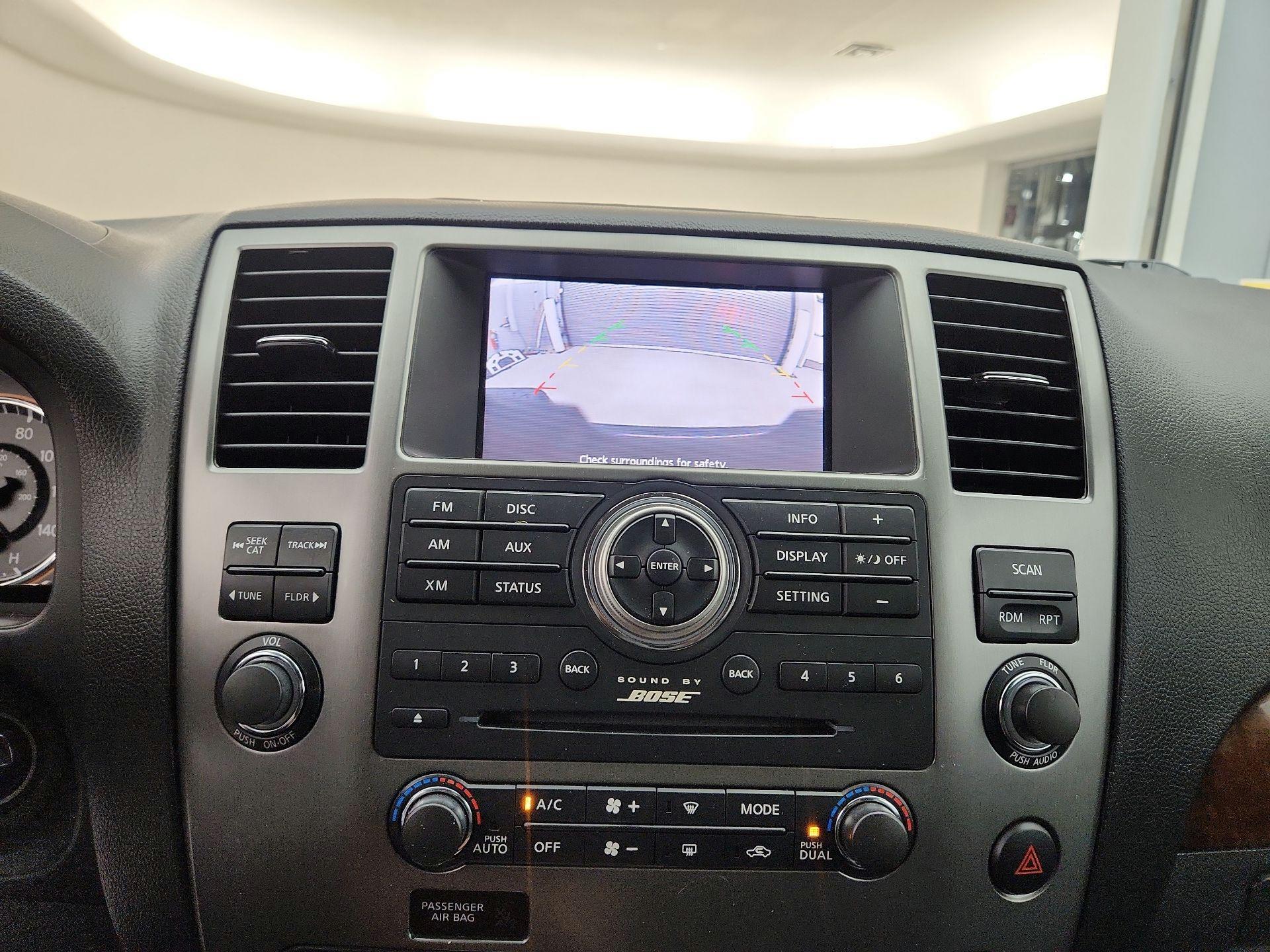 Thumbnail: 2015 Nissan Armada - 14