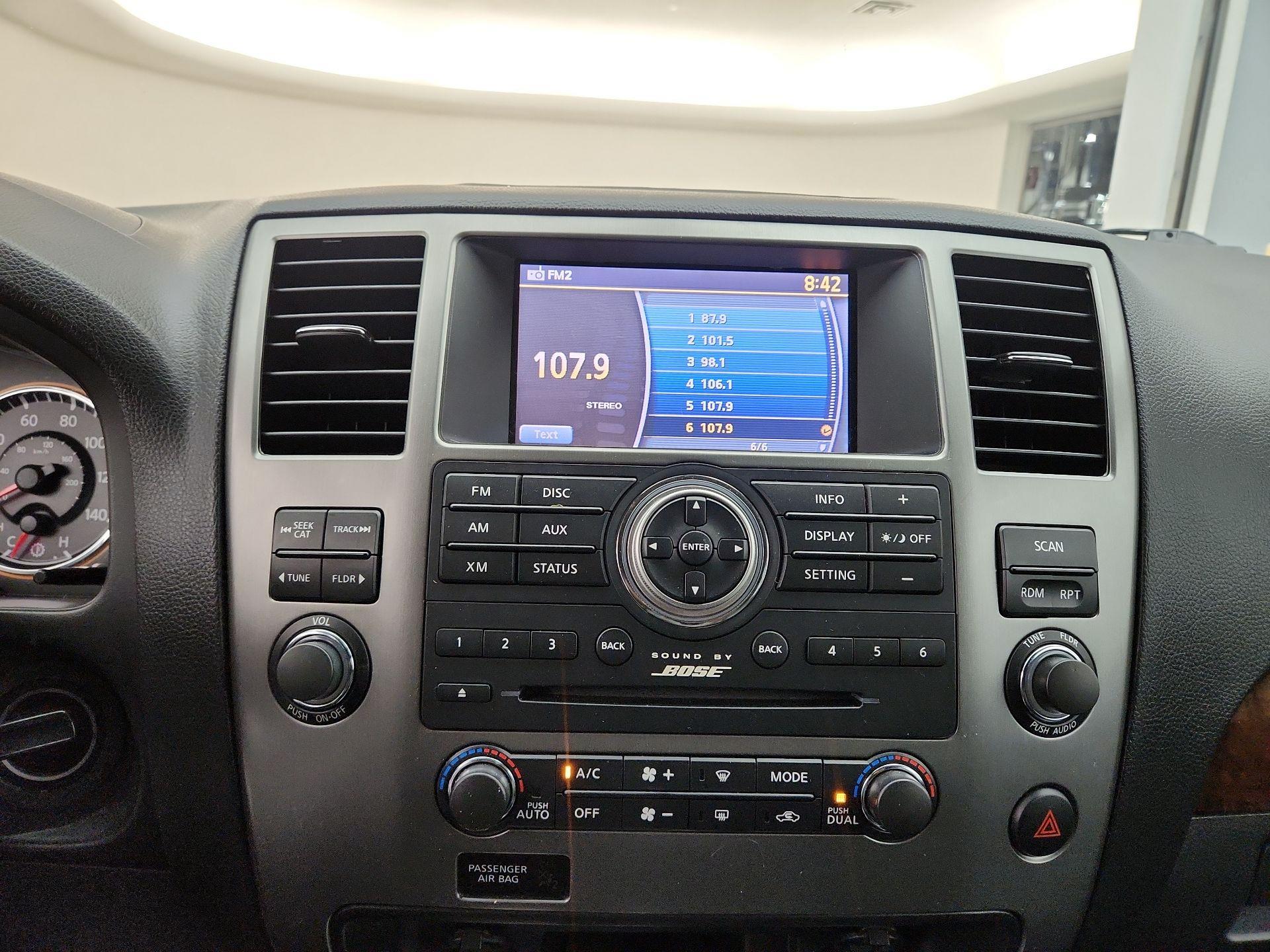 Thumbnail: 2015 Nissan Armada - 15