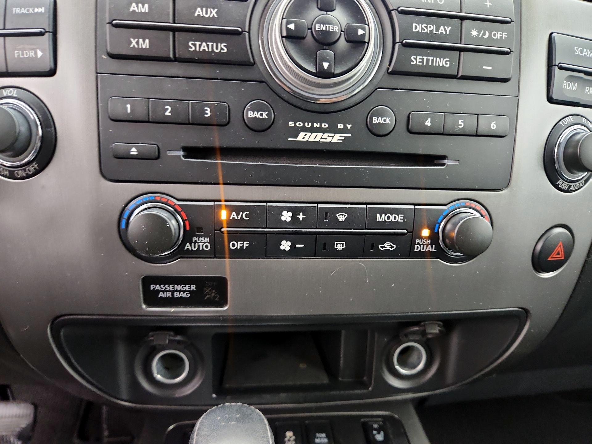 Thumbnail: 2015 Nissan Armada - 16