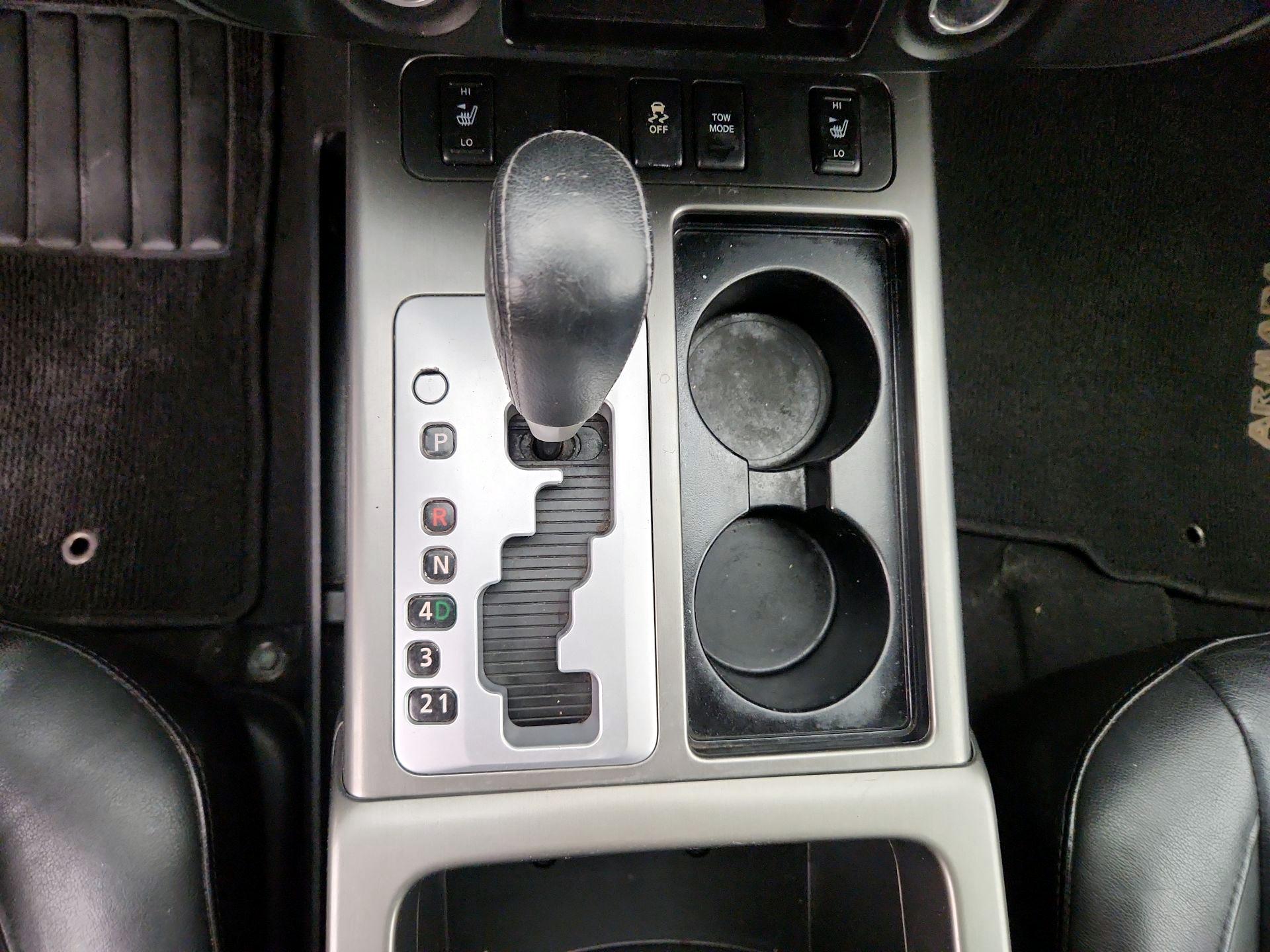 Thumbnail: 2015 Nissan Armada - 17