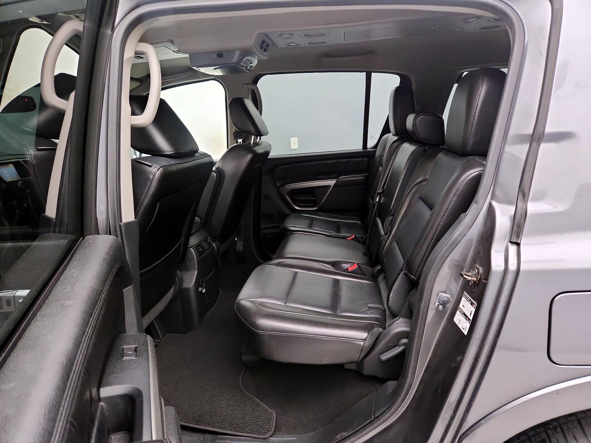 Thumbnail: 2015 Nissan Armada - 19