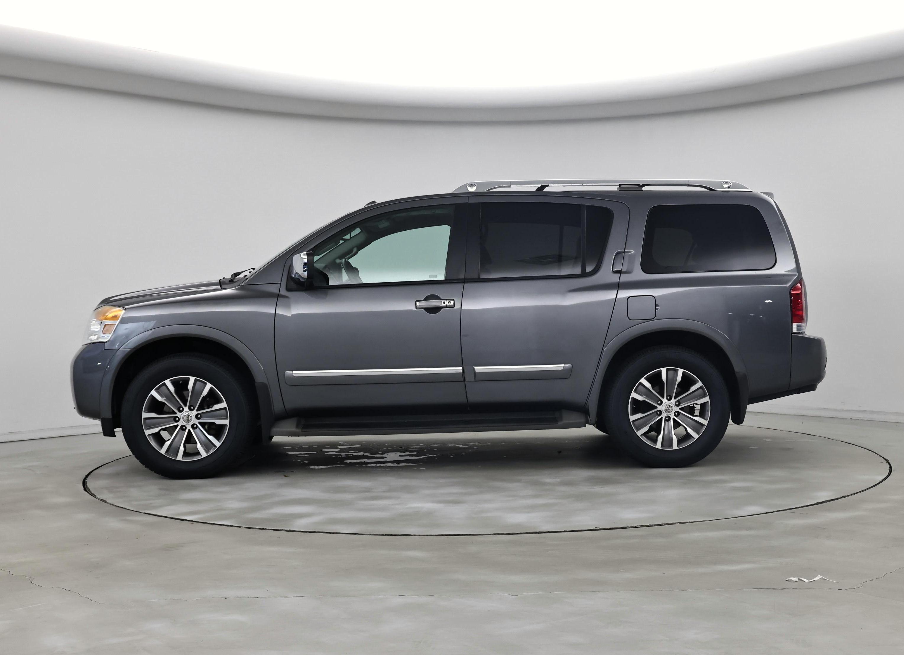 Thumbnail: 2015 Nissan Armada - 3