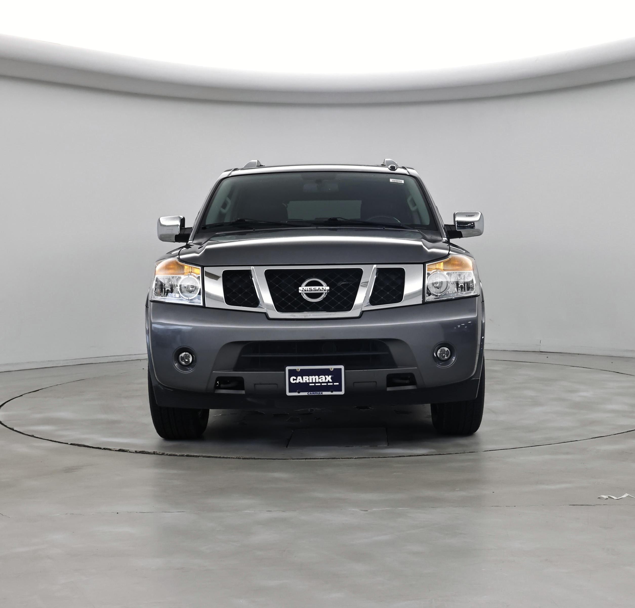 Thumbnail: 2015 Nissan Armada - 5
