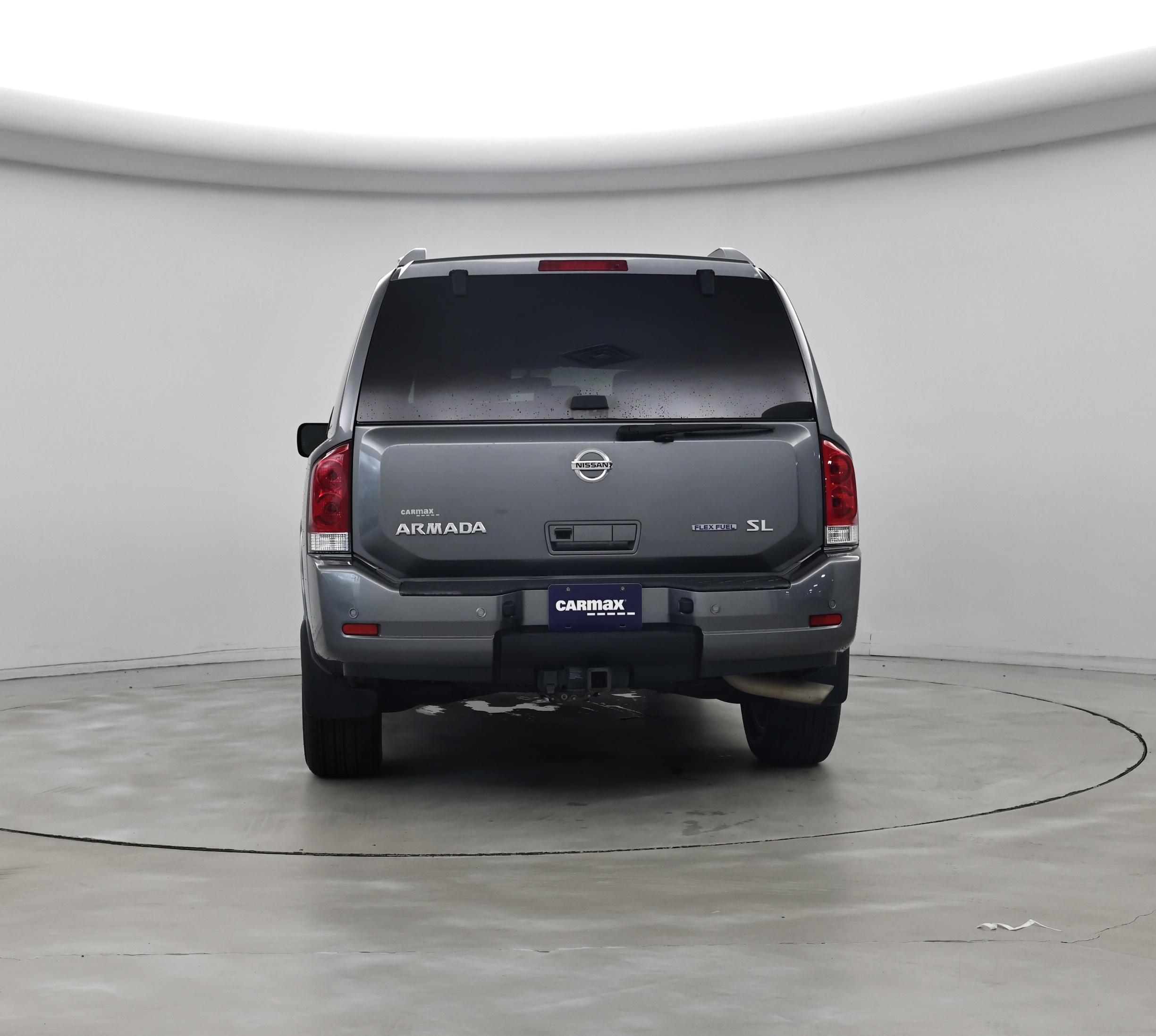 Thumbnail: 2015 Nissan Armada - 6