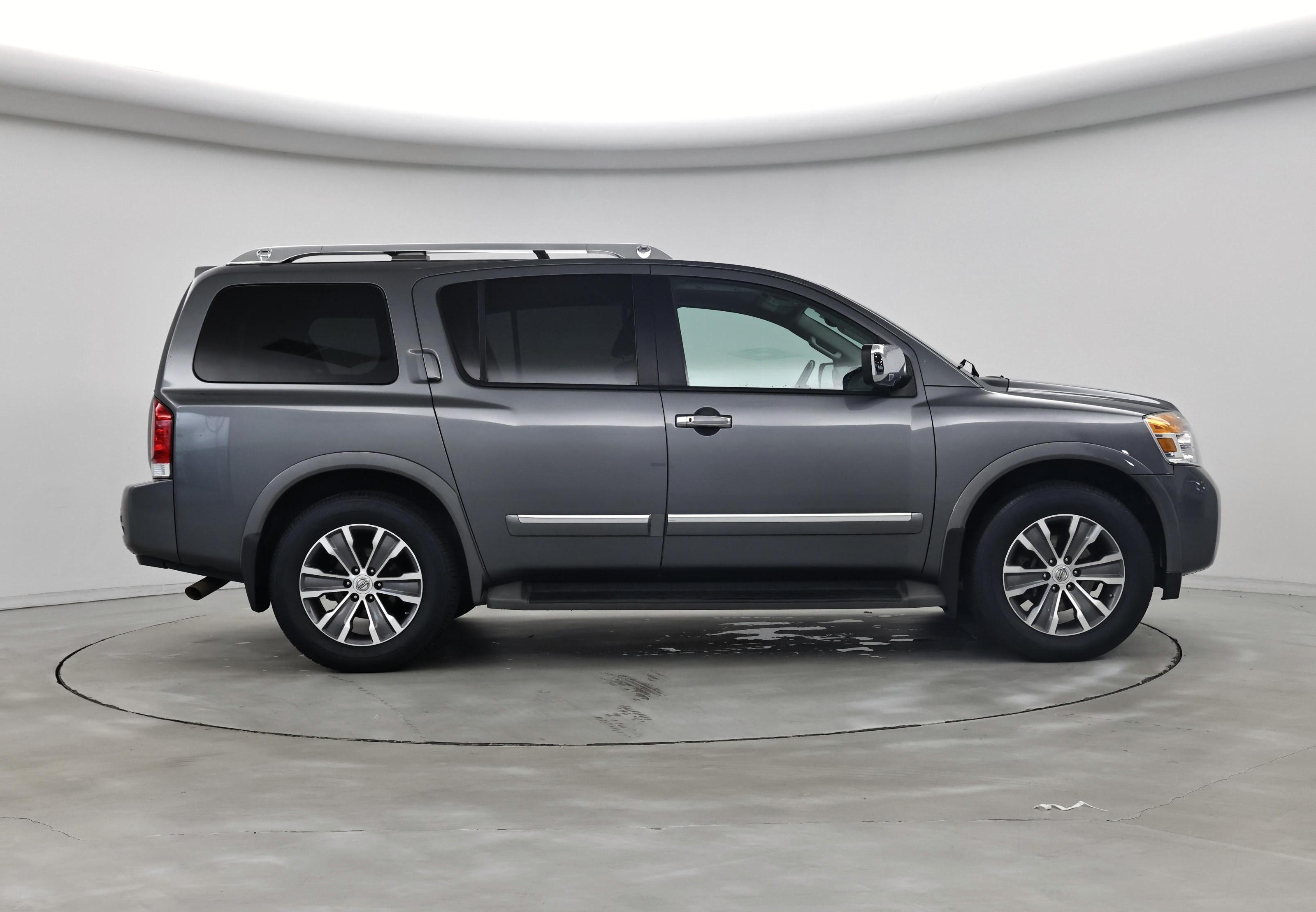 Thumbnail: 2015 Nissan Armada - 7