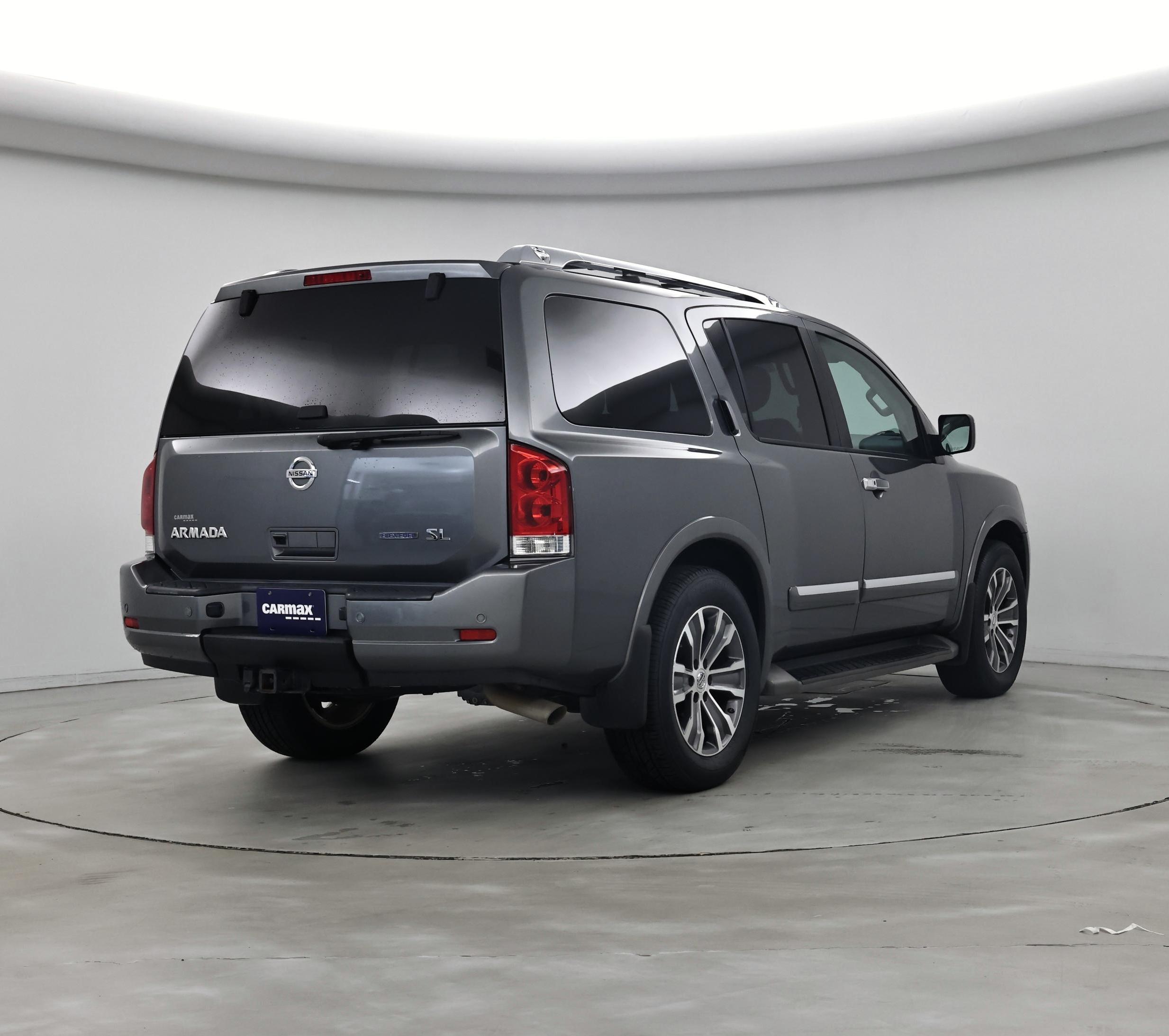 Thumbnail: 2015 Nissan Armada - 8