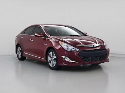 2015 Hyundai Sonata Limited -
                Norcross, GA