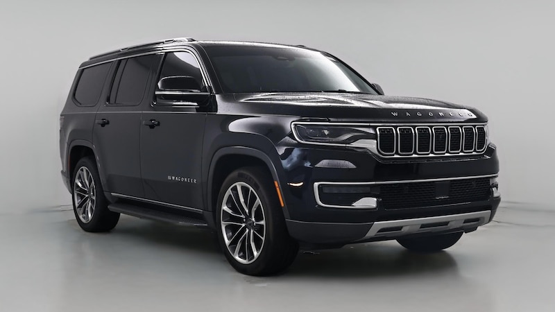 2022 Jeep Wagoneer Series II Hero Image