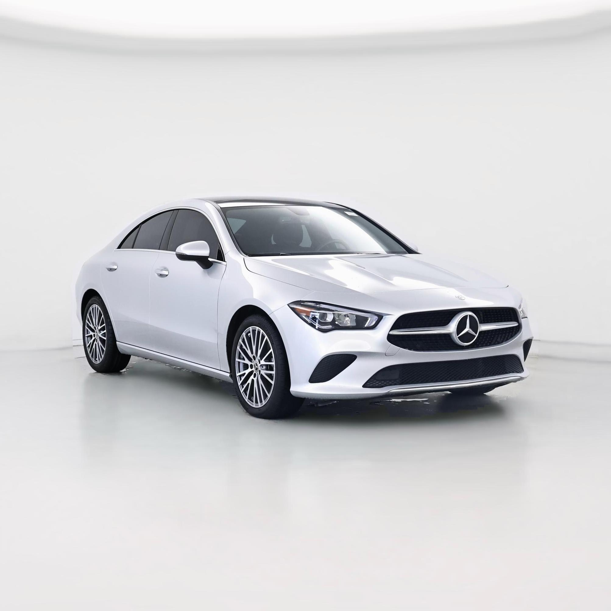 Thumbnail: 2023 Mercedes-Benz CLA - 1
