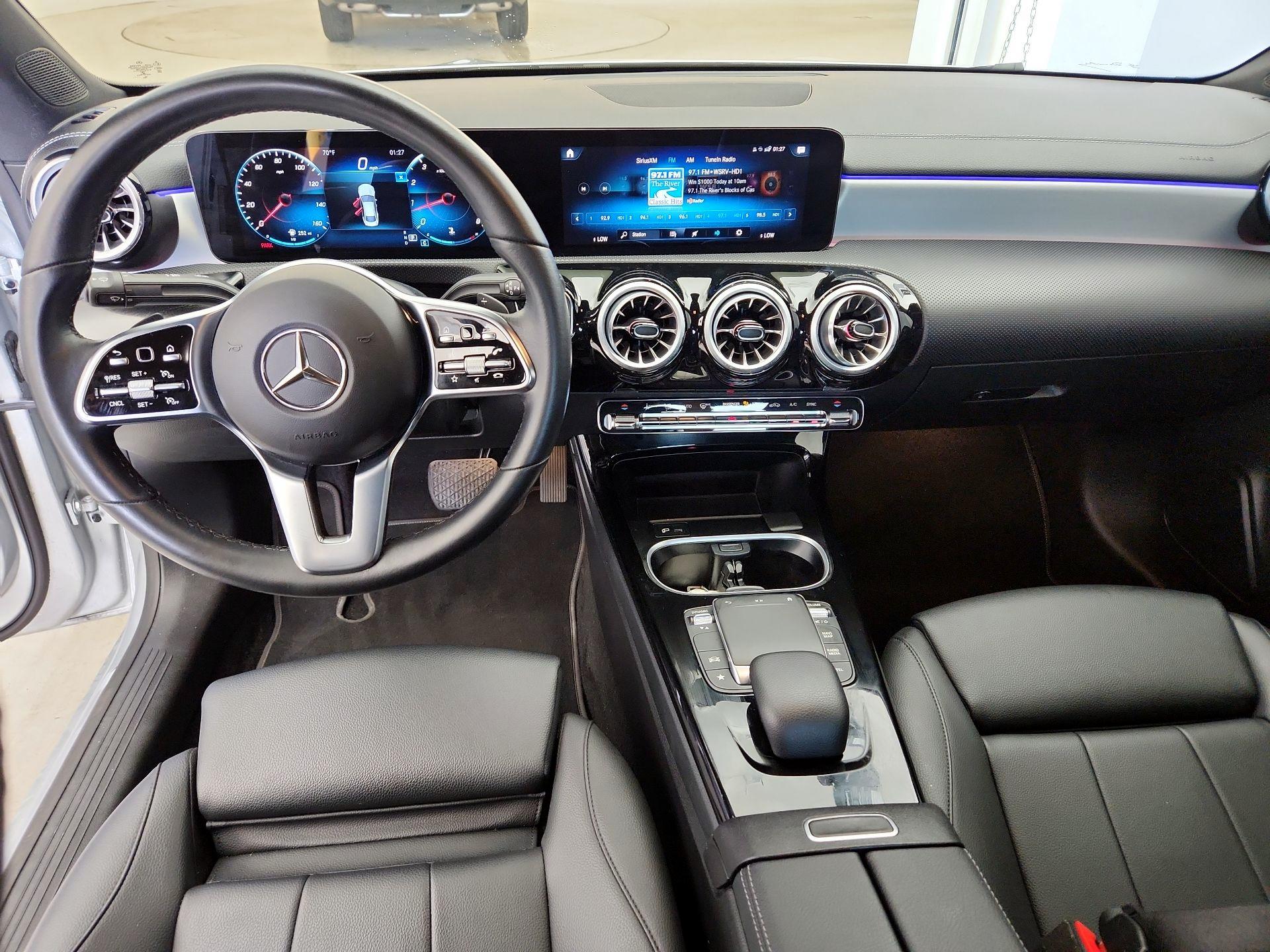 Thumbnail: 2023 Mercedes-Benz CLA - 9