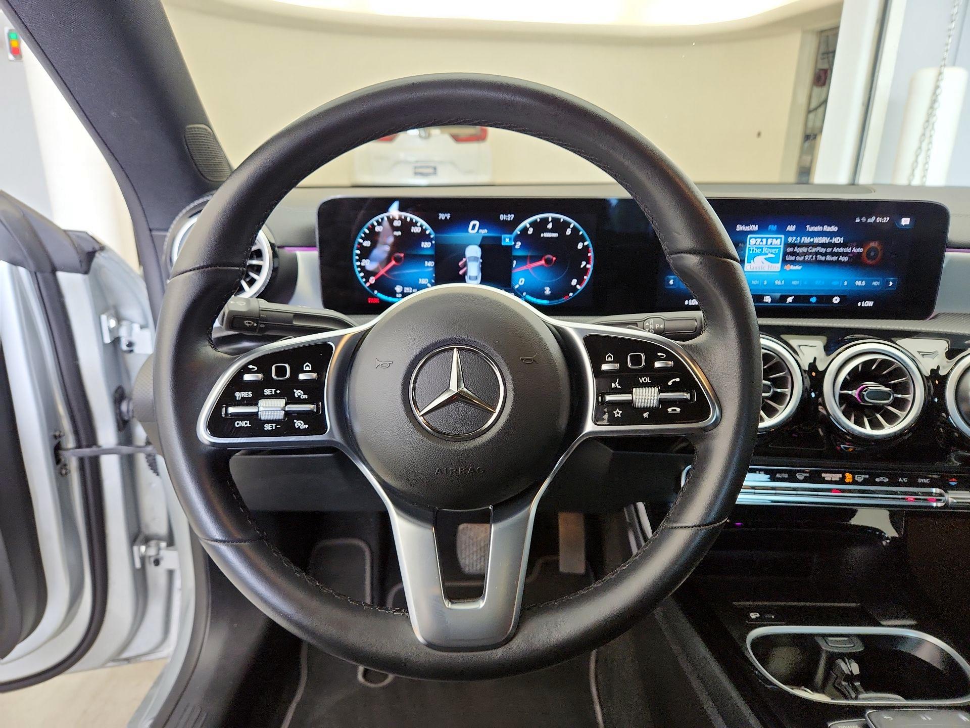 Thumbnail: 2023 Mercedes-Benz CLA - 10