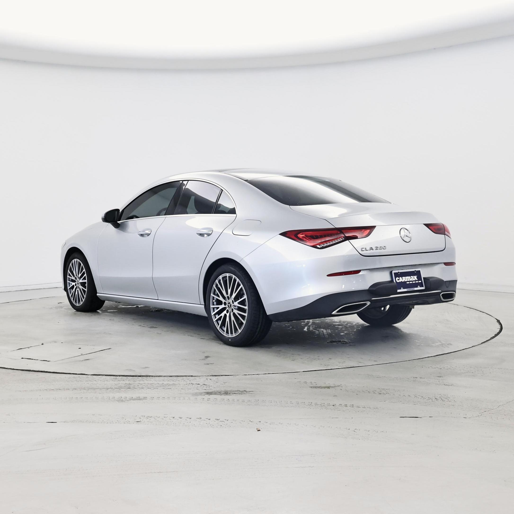 Thumbnail: 2023 Mercedes-Benz CLA - 2