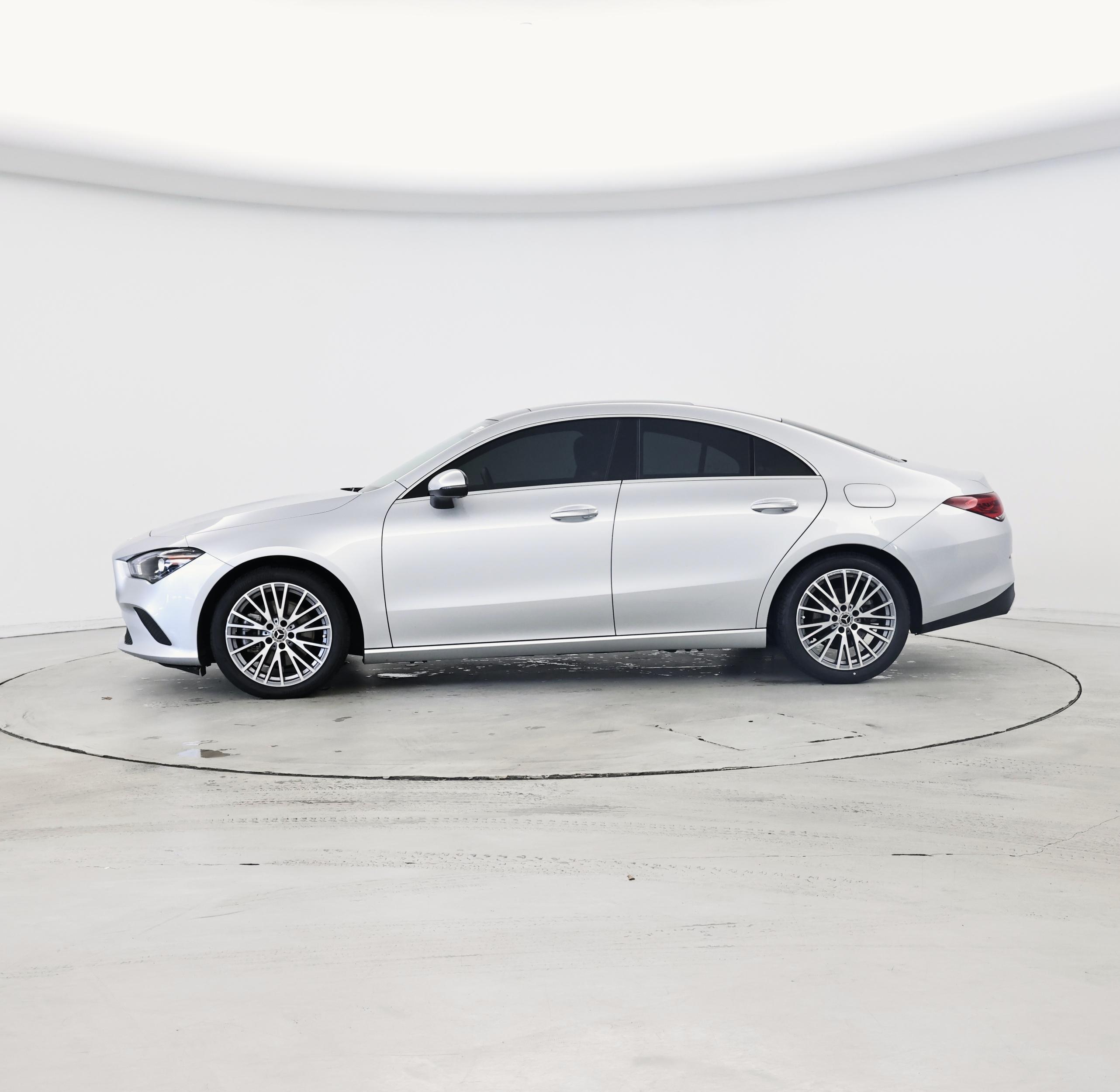 Thumbnail: 2023 Mercedes-Benz CLA - 3