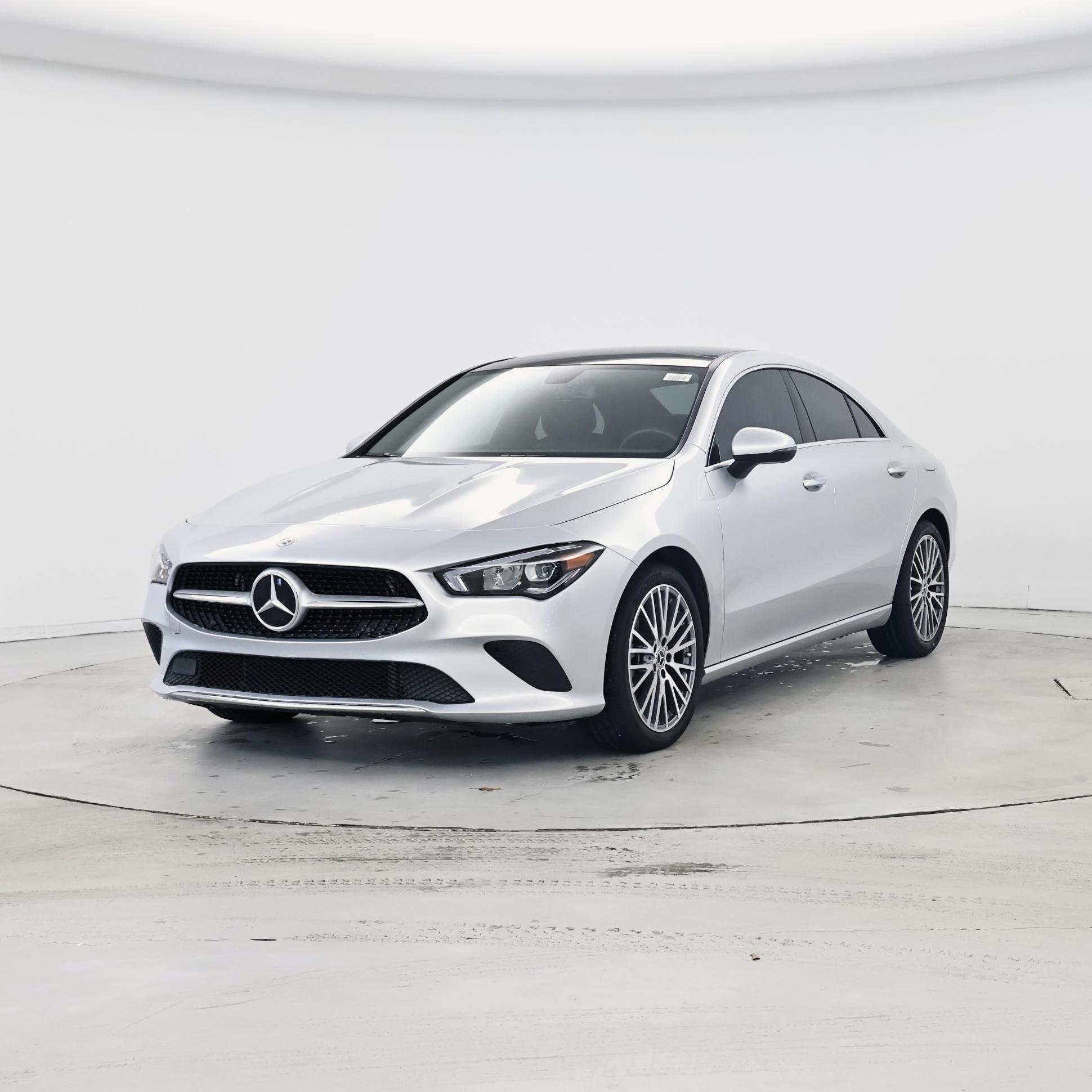 Thumbnail: 2023 Mercedes-Benz CLA - 4