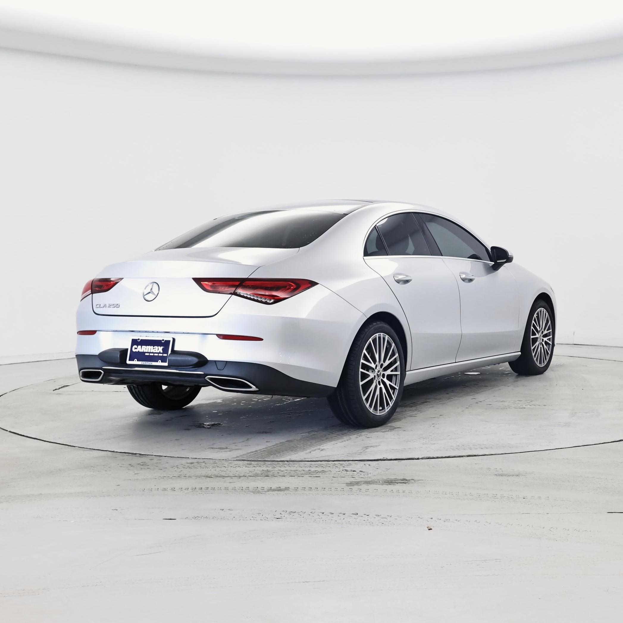 Thumbnail: 2023 Mercedes-Benz CLA - 8