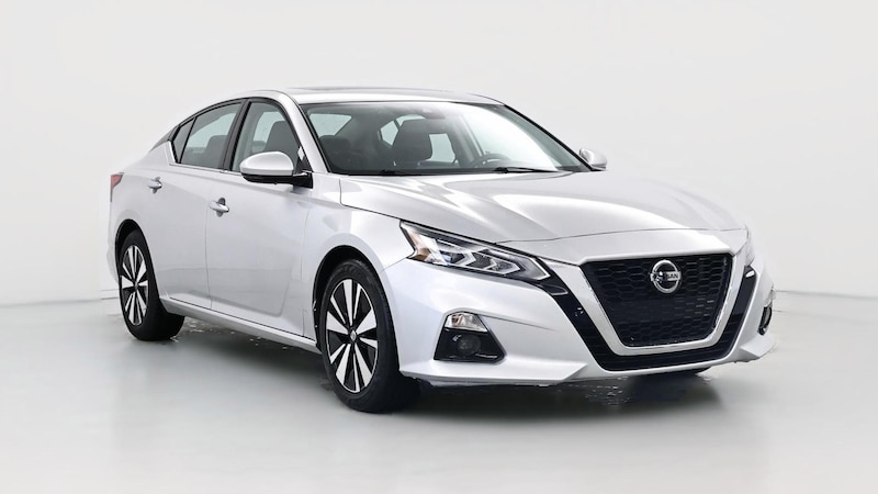 2019 Nissan Altima SV Hero Image