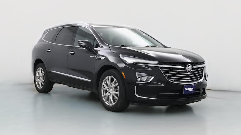 2022 Buick Enclave Premium Hero Image