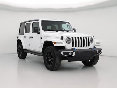 2022 Jeep Wrangler Unlimited Sahara -
                Fort Wayne, IN