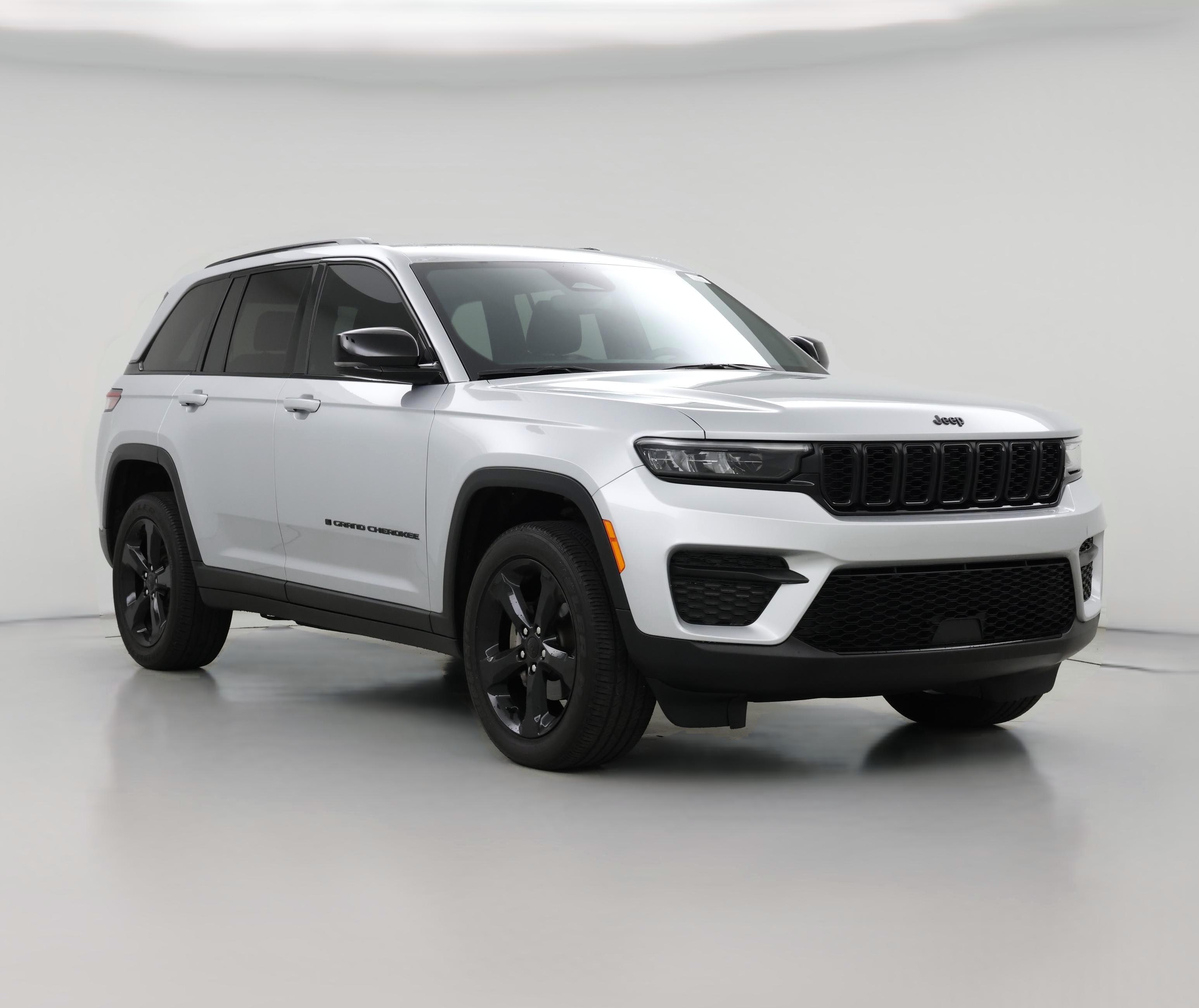 Thumbnail: 2024 Jeep Grand Cherokee - 1