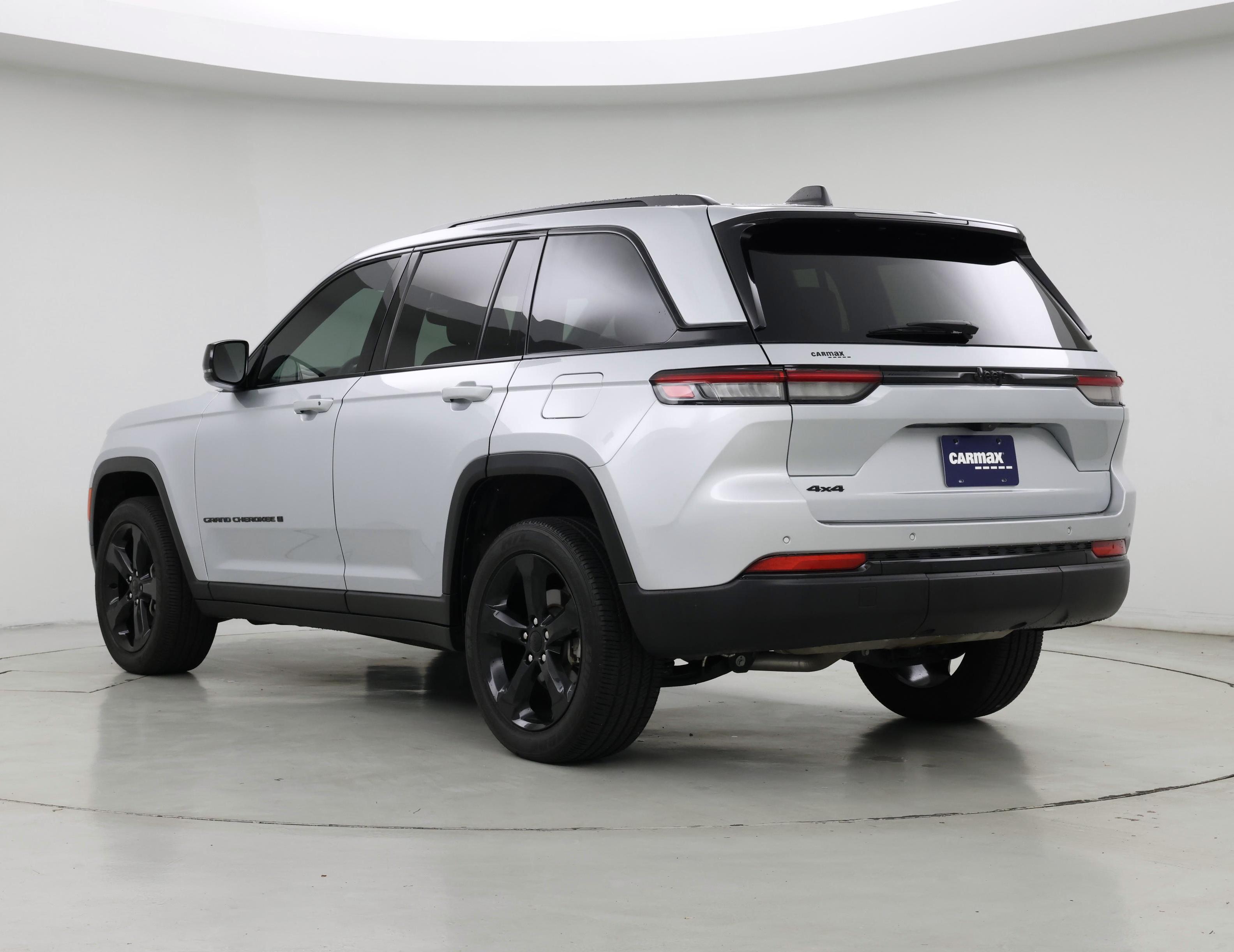 Thumbnail: 2024 Jeep Grand Cherokee - 2