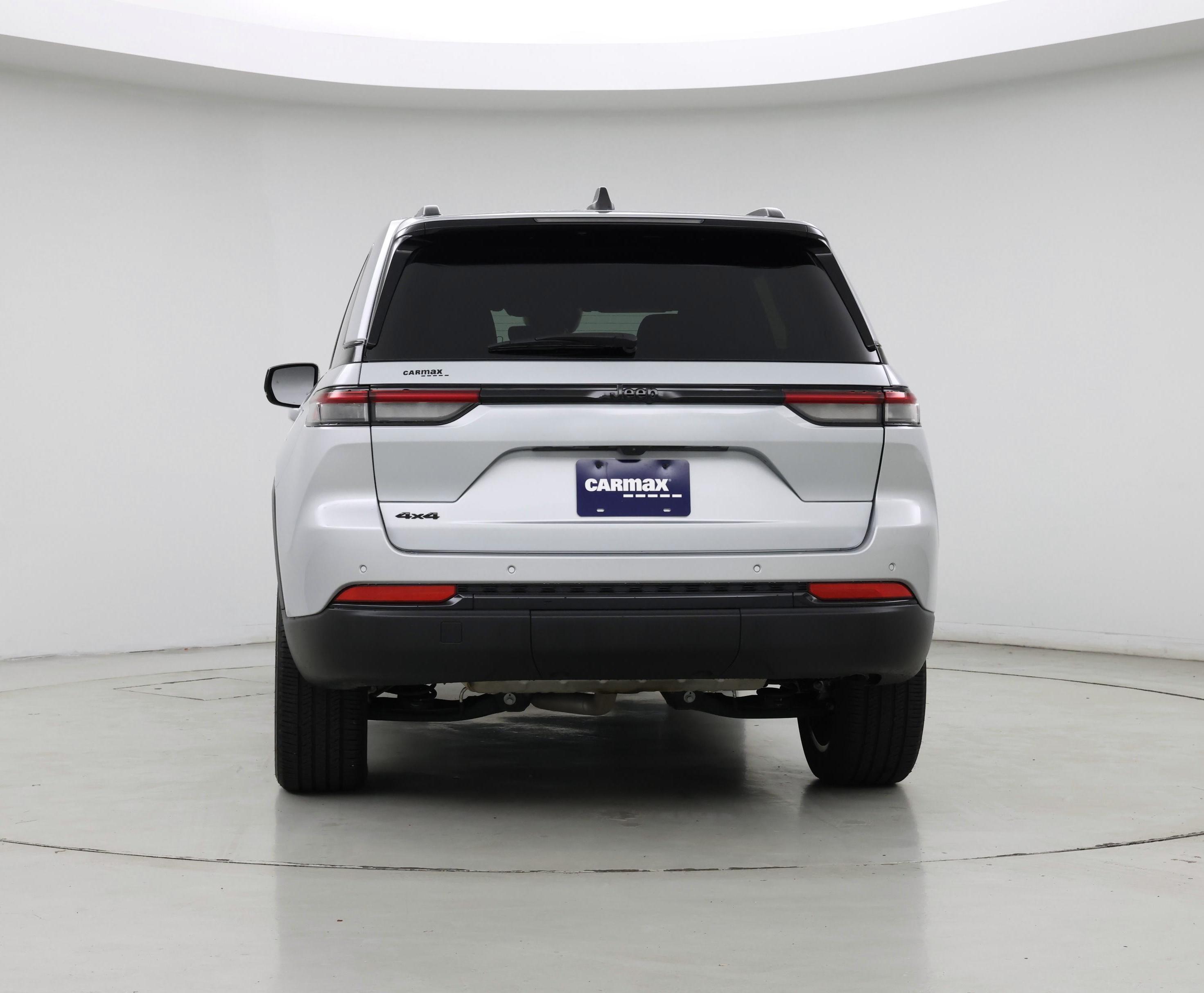 Thumbnail: 2024 Jeep Grand Cherokee - 6