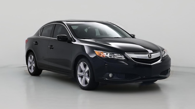 2015 Acura ILX  Hero Image