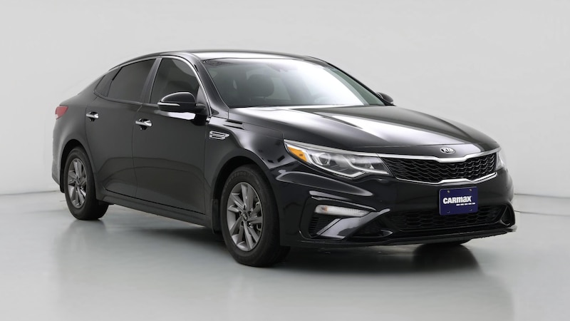 2020 Kia Optima LX Hero Image