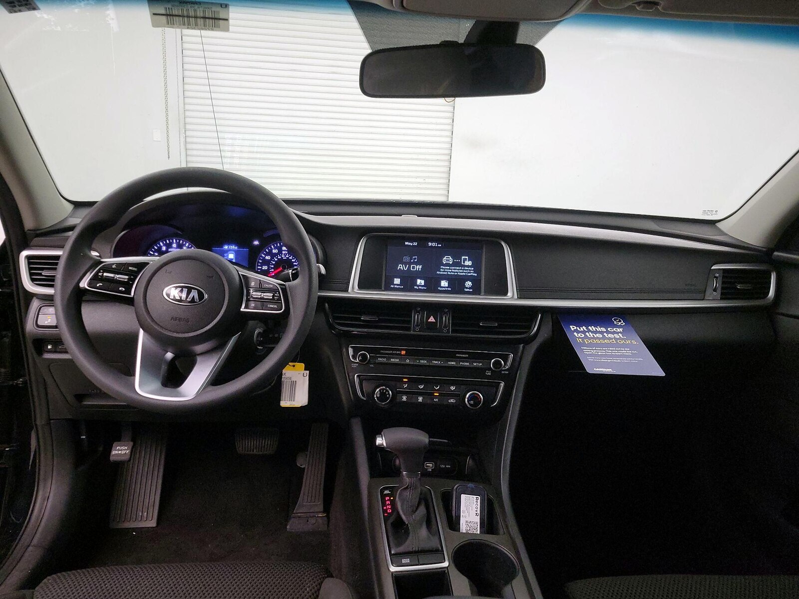 Image 10 of 2020 Kia Optima LX