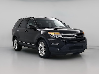 2014 Ford Explorer Limited -
                  Warner Robins, GA