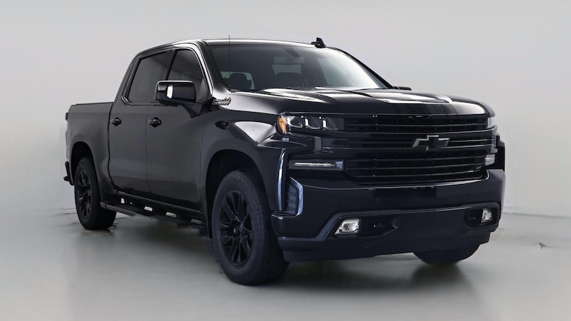 2022 Chevrolet Silverado 1500 High Country Hero Image
