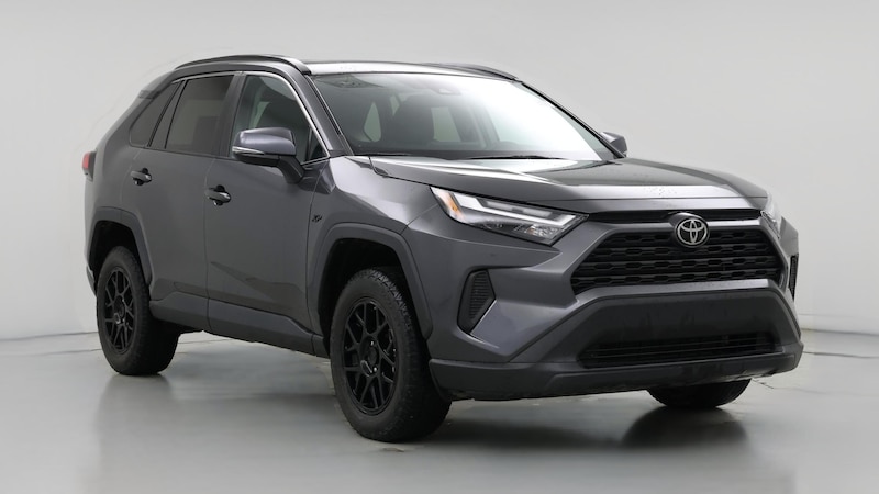 2023 Toyota RAV4 XLE Hero Image