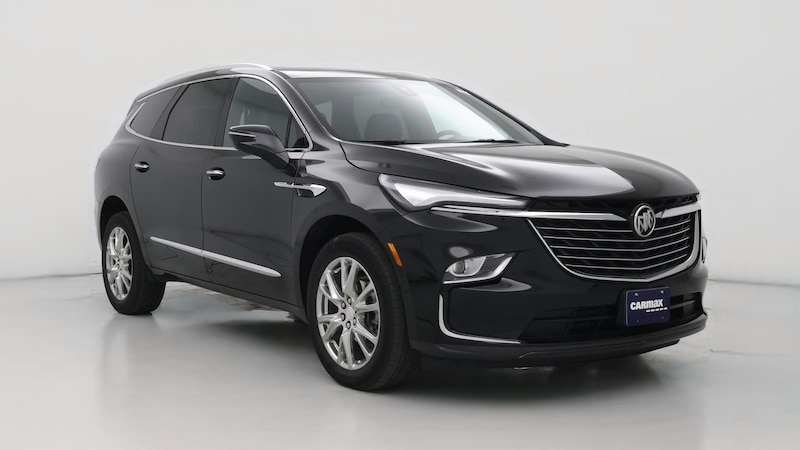 2022 Buick Enclave Premium Hero Image