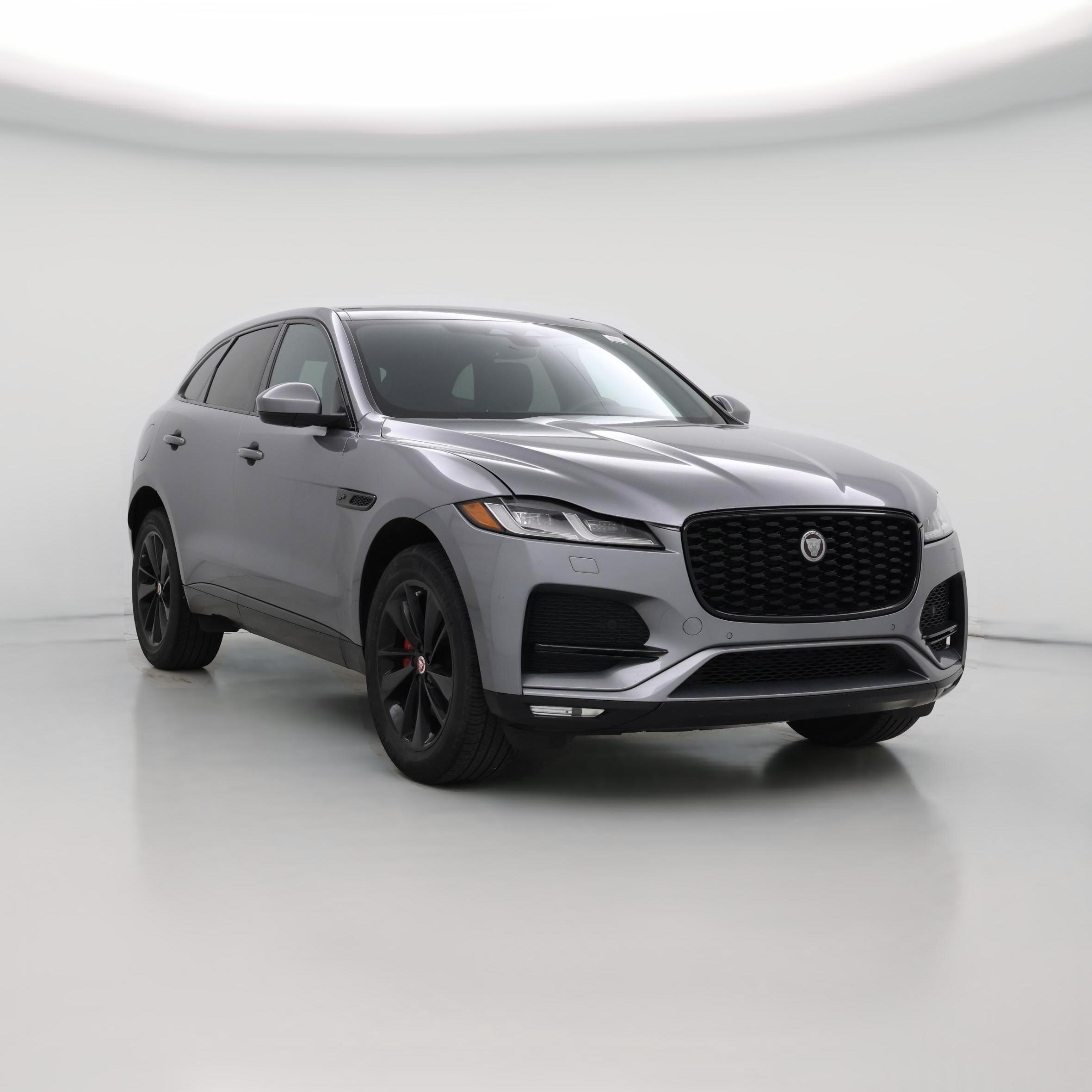 Thumbnail: 2022 Jaguar F-Pace - 1