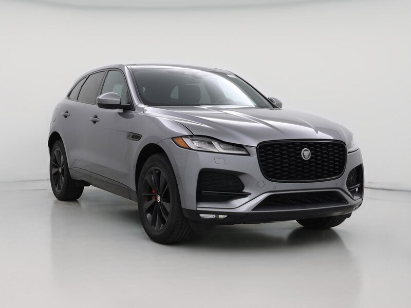 2022 Jaguar F-Pace  -
                  Stockbridge, GA