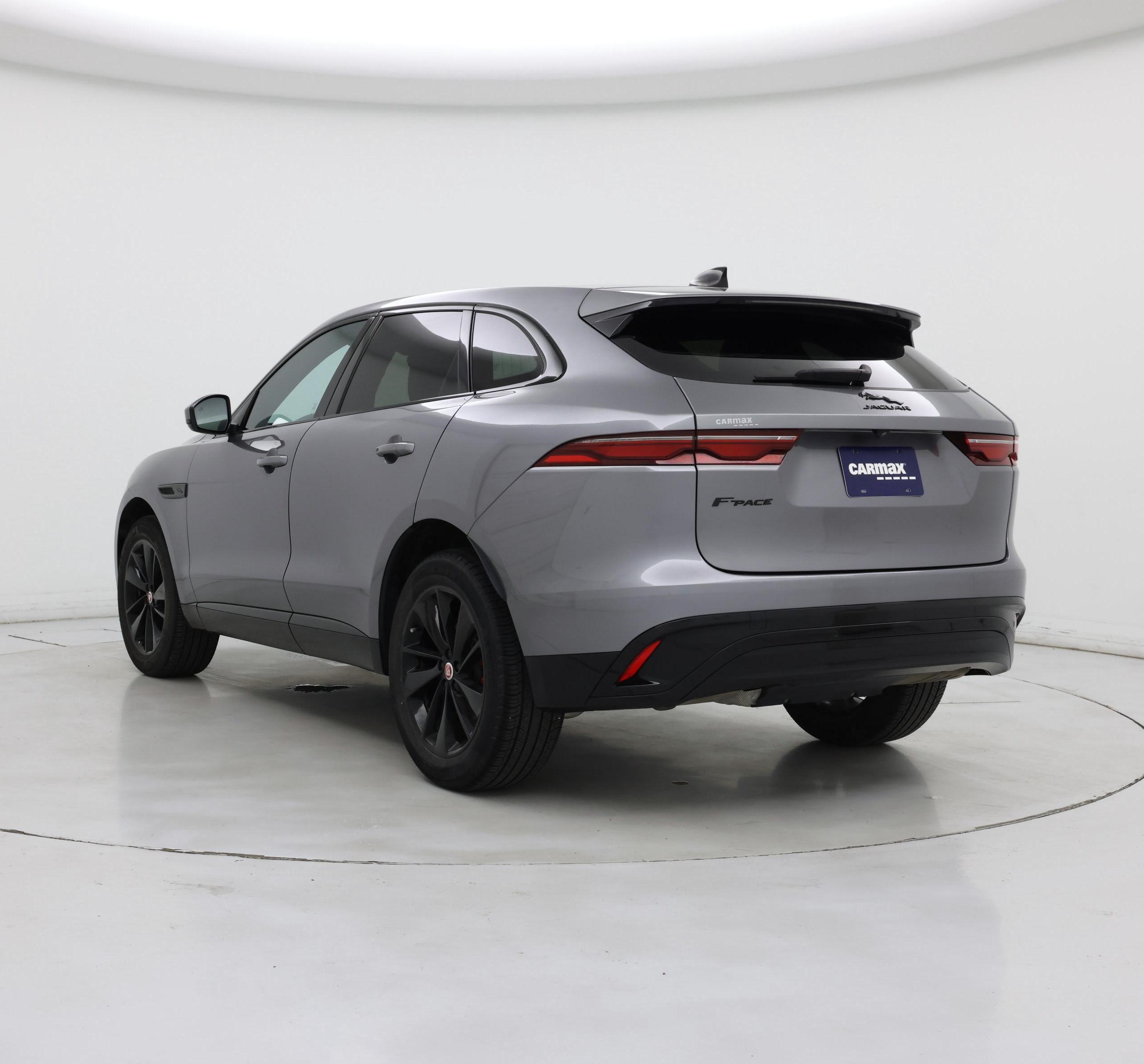 Thumbnail: 2022 Jaguar F-Pace - 2