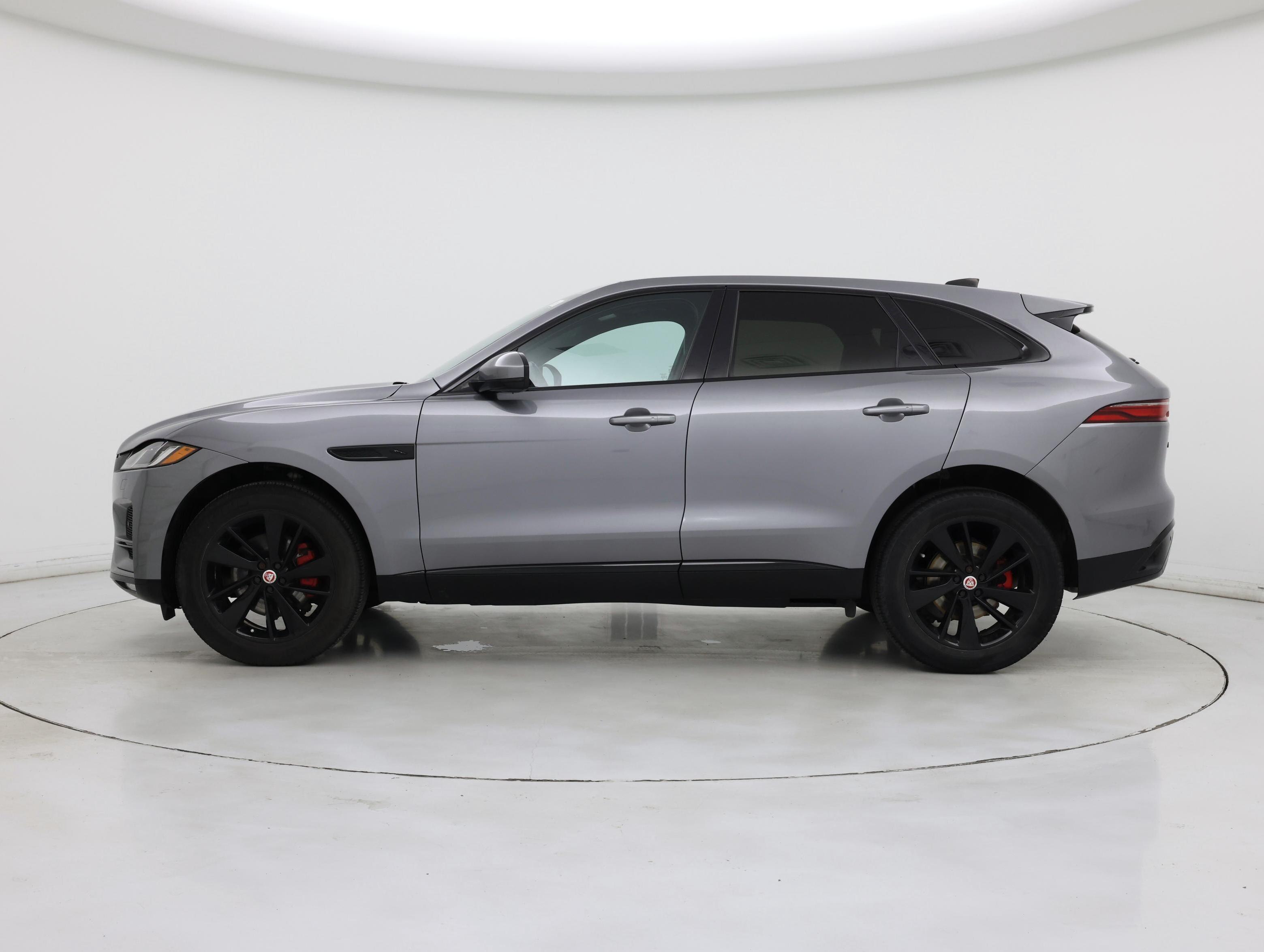 Thumbnail: 2022 Jaguar F-Pace - 3