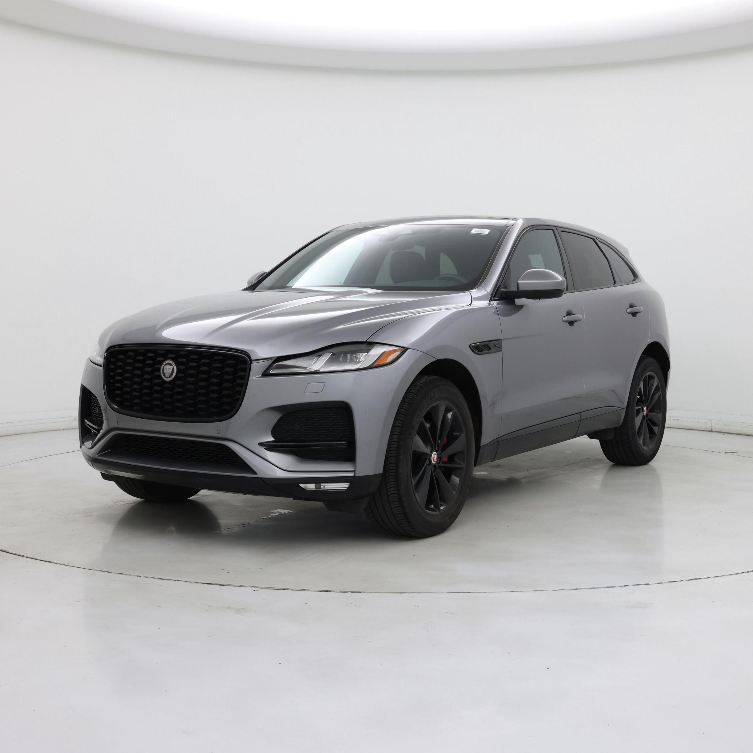 Thumbnail: 2022 Jaguar F-Pace - 4