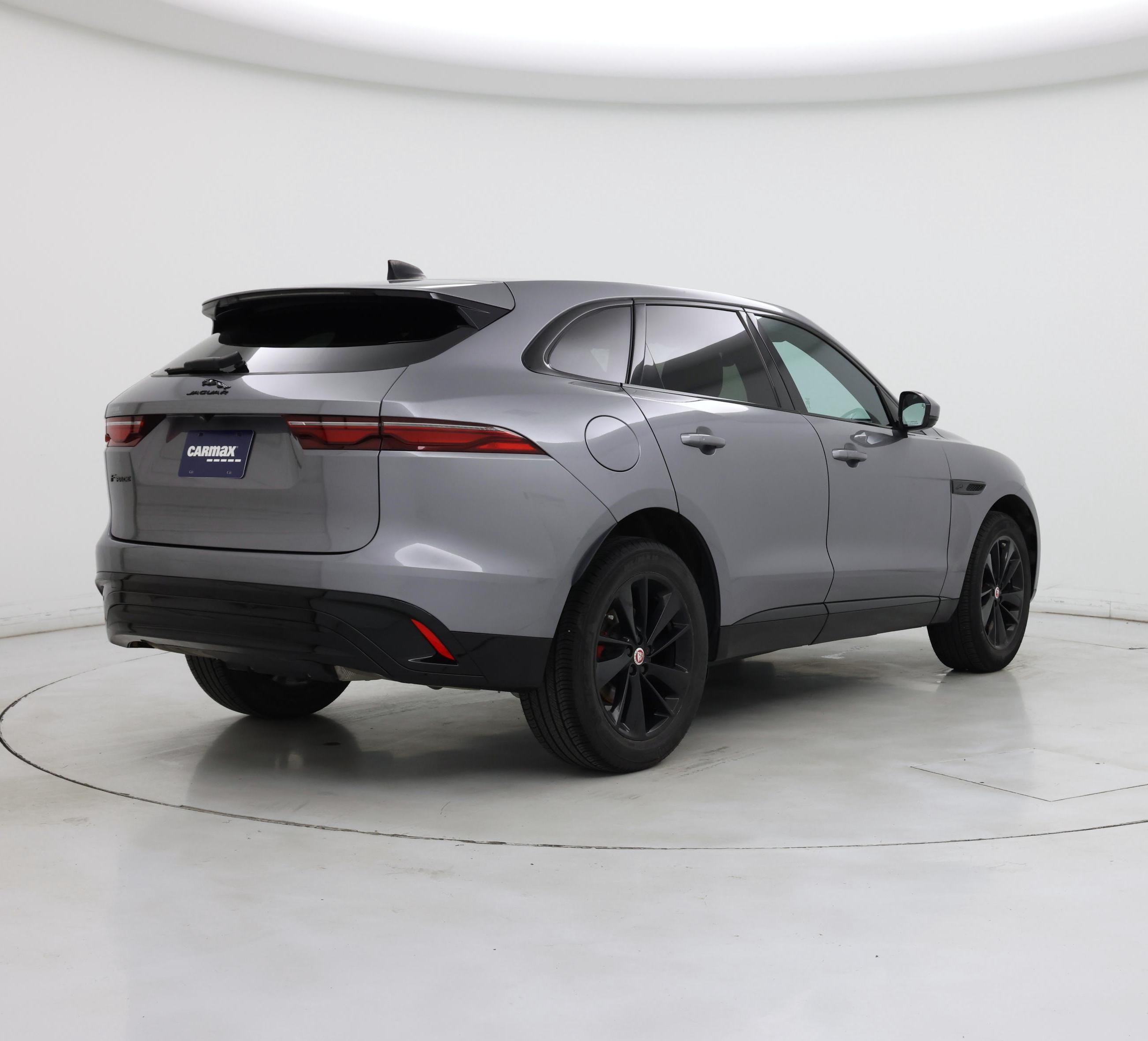 Thumbnail: 2022 Jaguar F-Pace - 8
