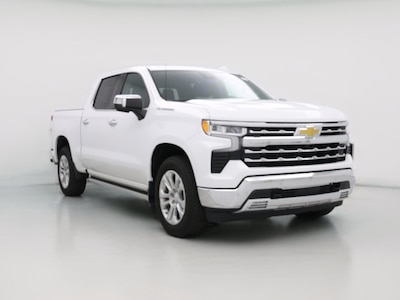2023 Chevrolet Silverado 1500 LTZ -
                Gastonia, NC