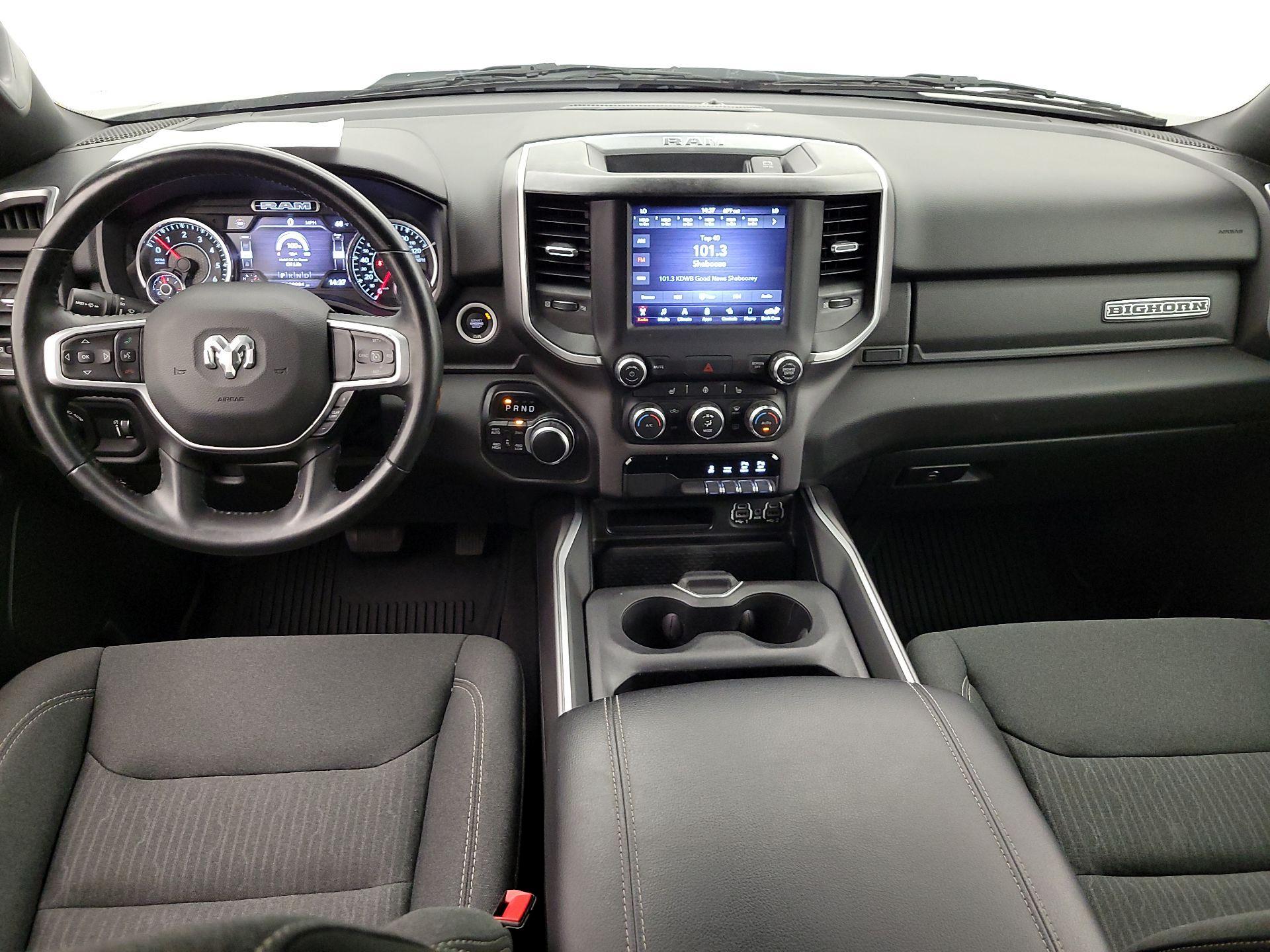 Thumbnail: 2021 RAM 1500 - 9