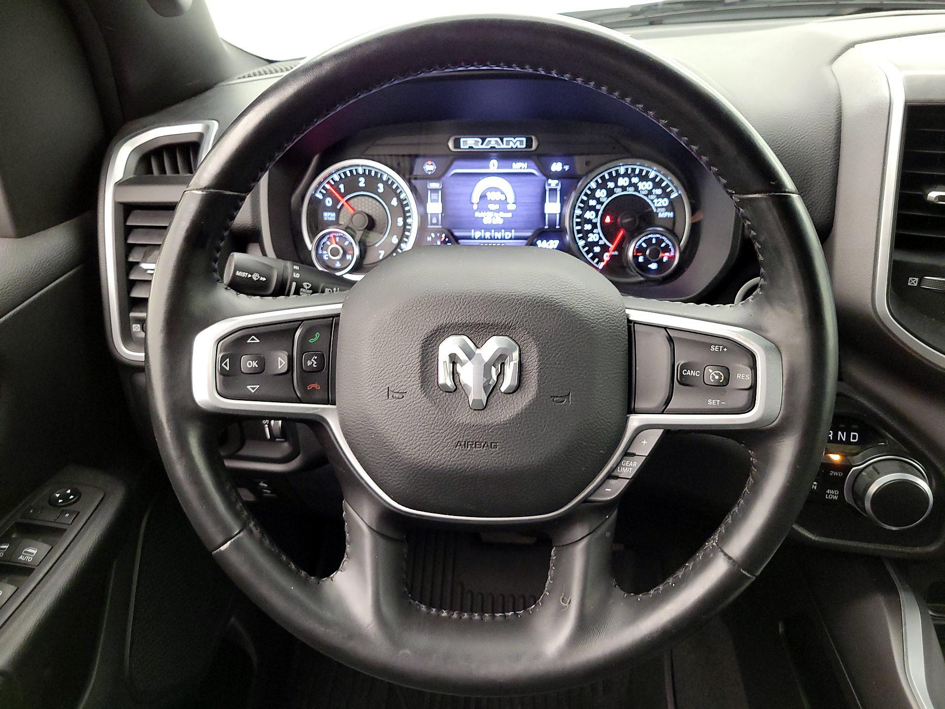 Thumbnail: 2021 RAM 1500 - 10