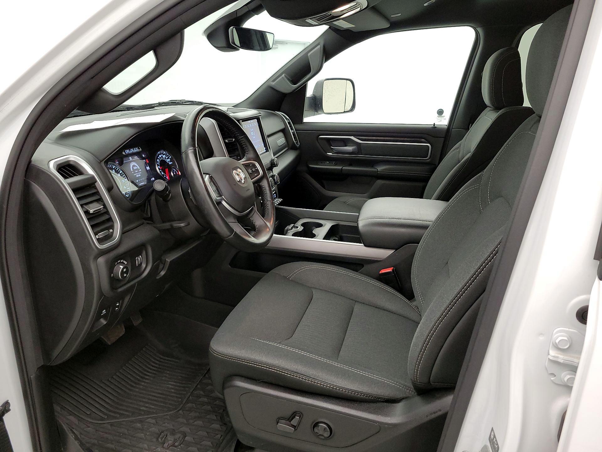Thumbnail: 2021 RAM 1500 - 11