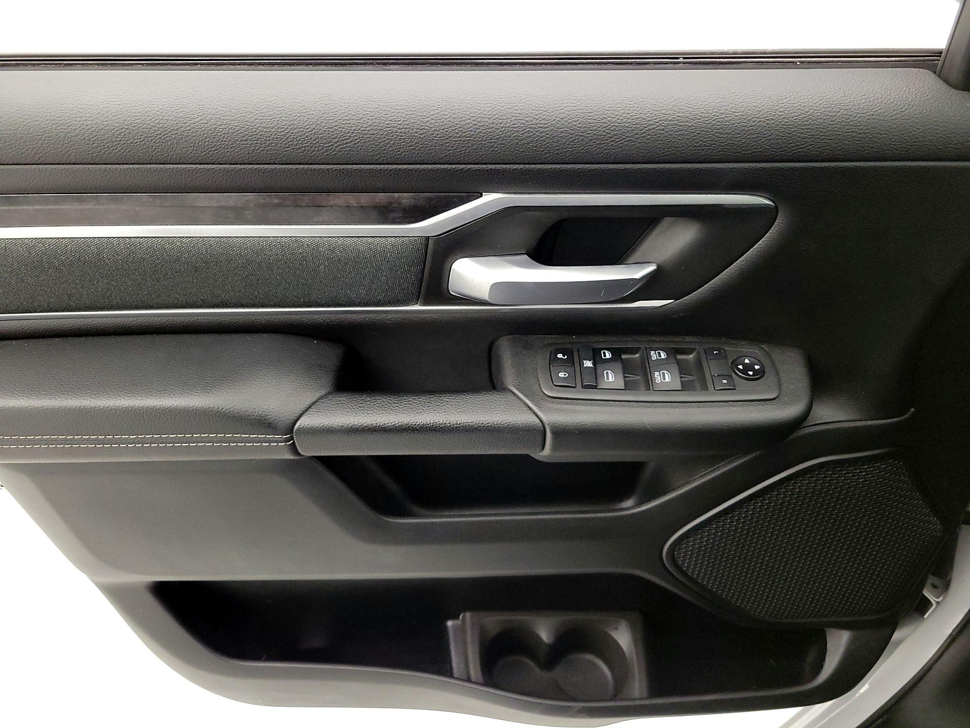 Thumbnail: 2021 RAM 1500 - 12